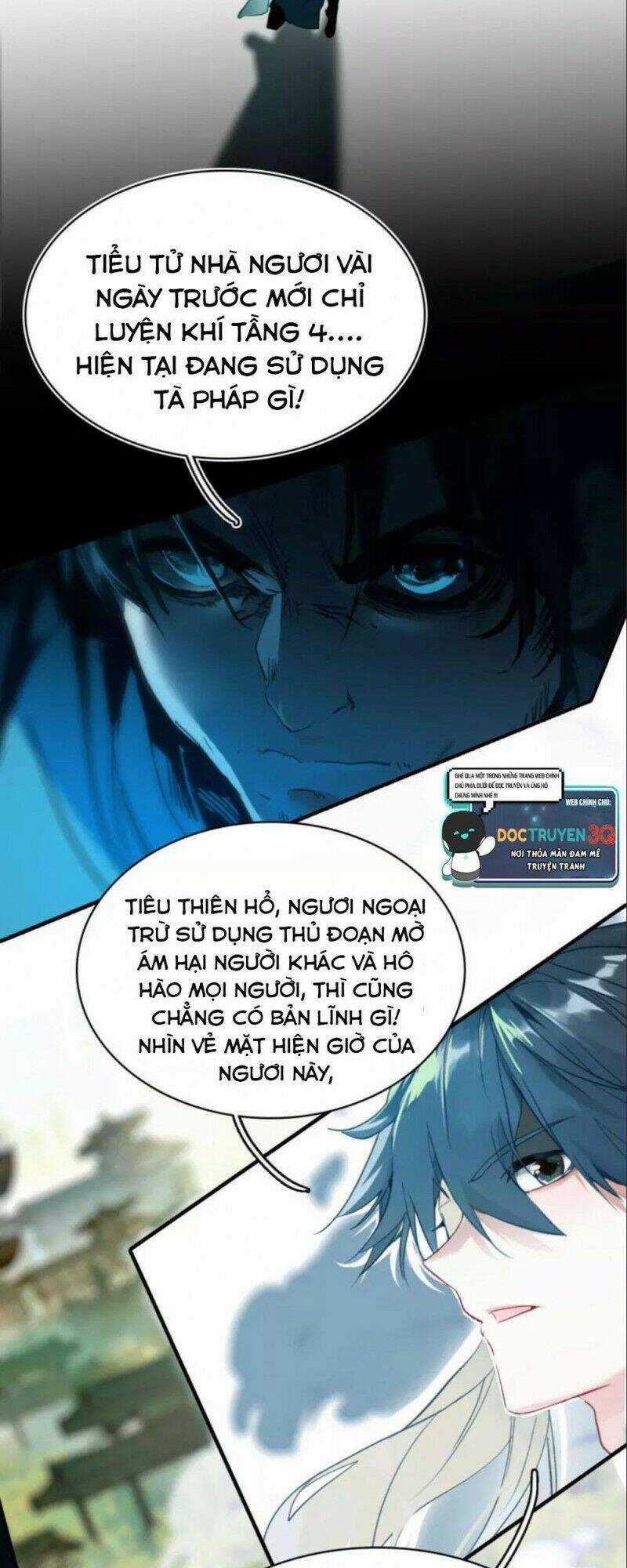 Long Hồn Chiến Tôn - Chapter 5 - Trang 16