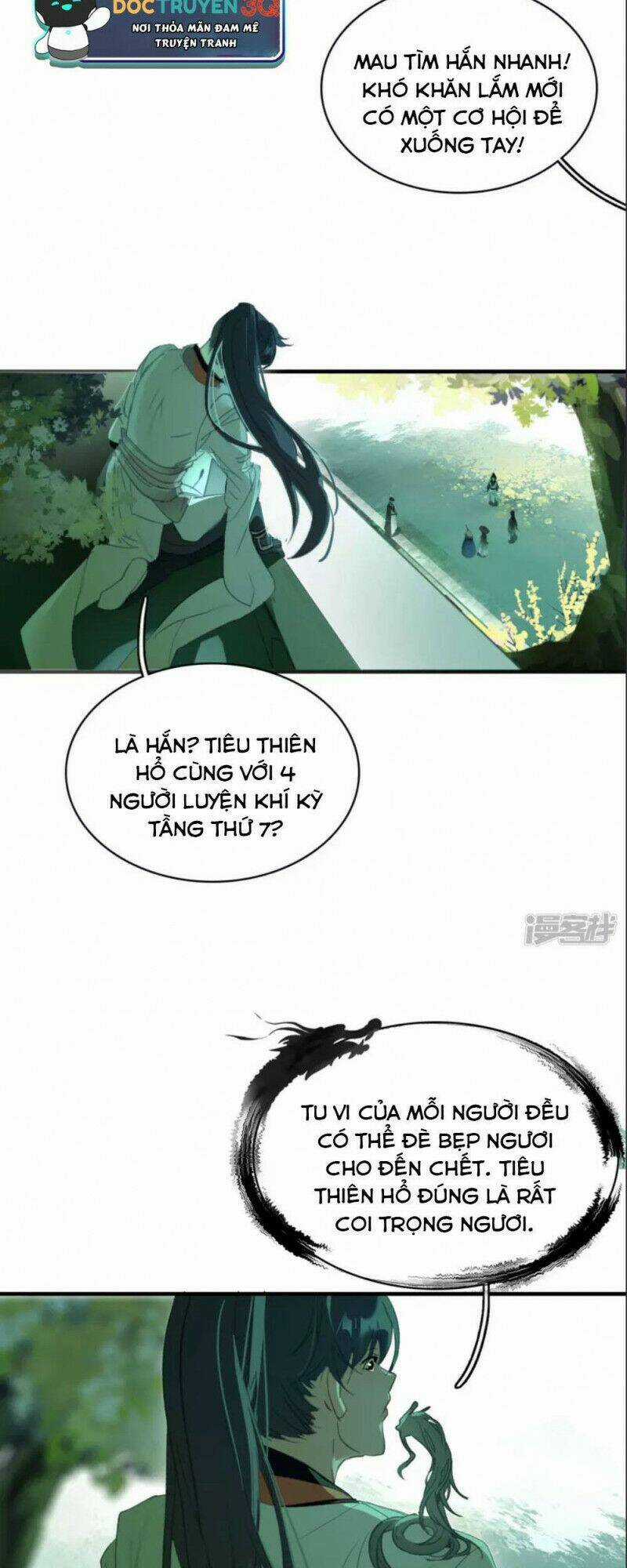 Long Hồn Chiến Tôn - Chapter 5 - Trang 3