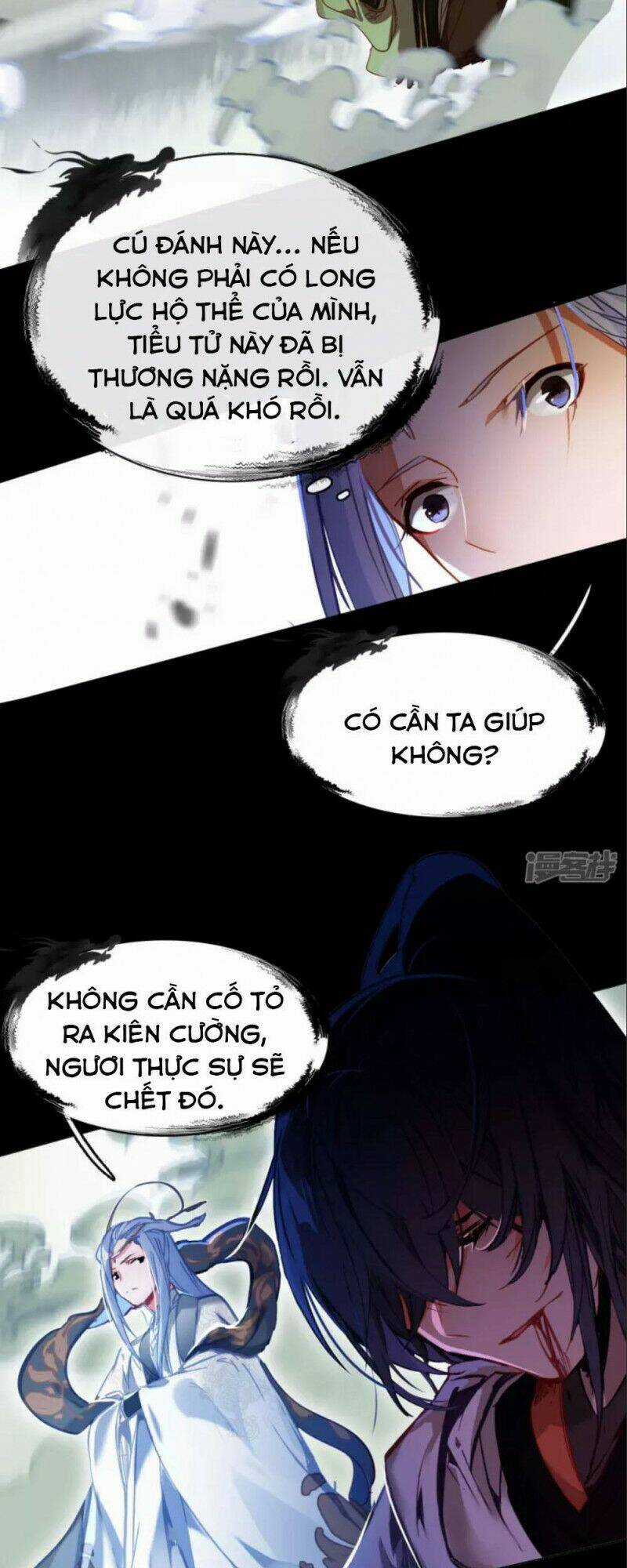 Long Hồn Chiến Tôn - Chapter 5 - Trang 28