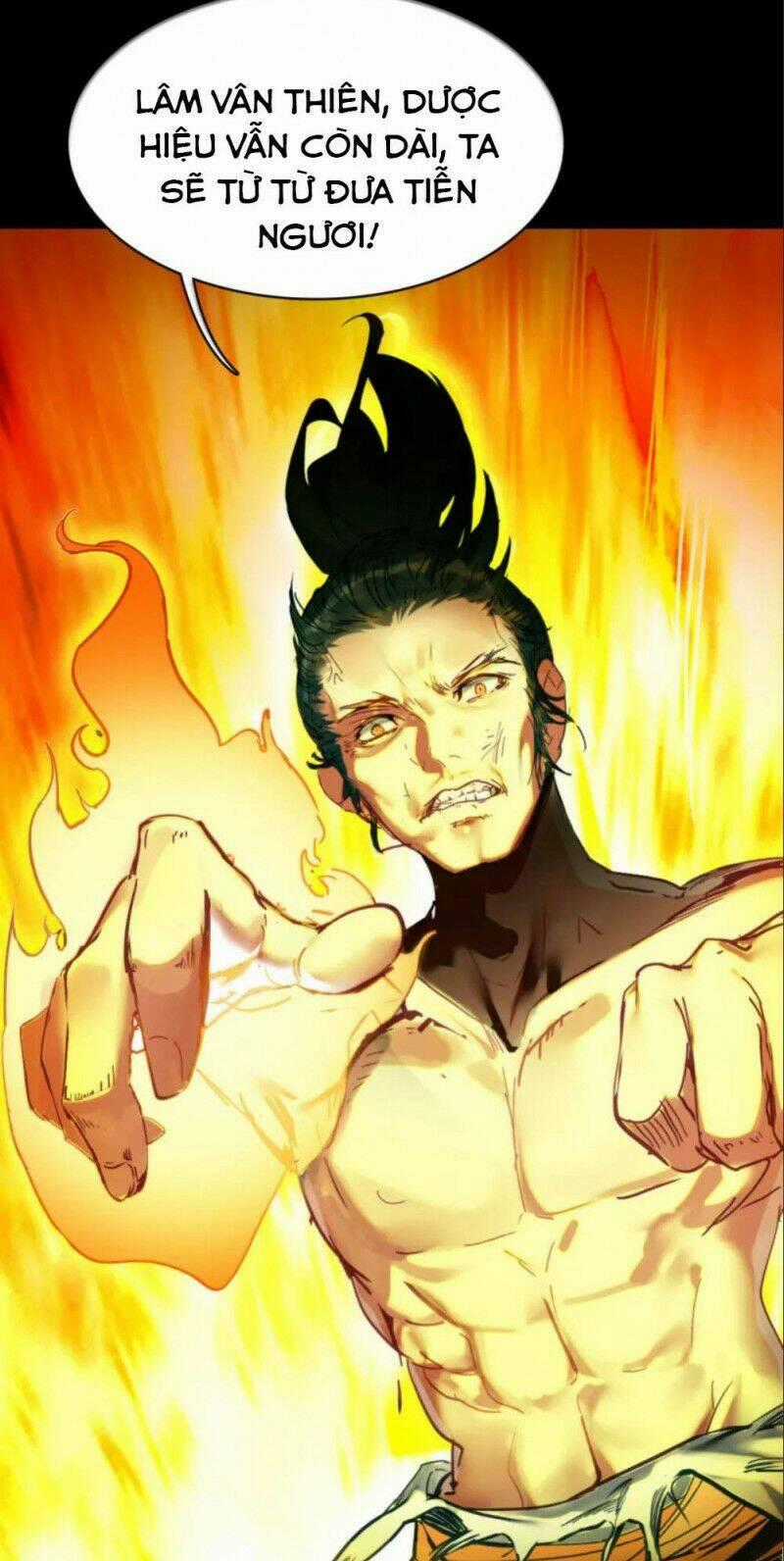 Long Hồn Chiến Tôn - Chapter 5 - Trang 31