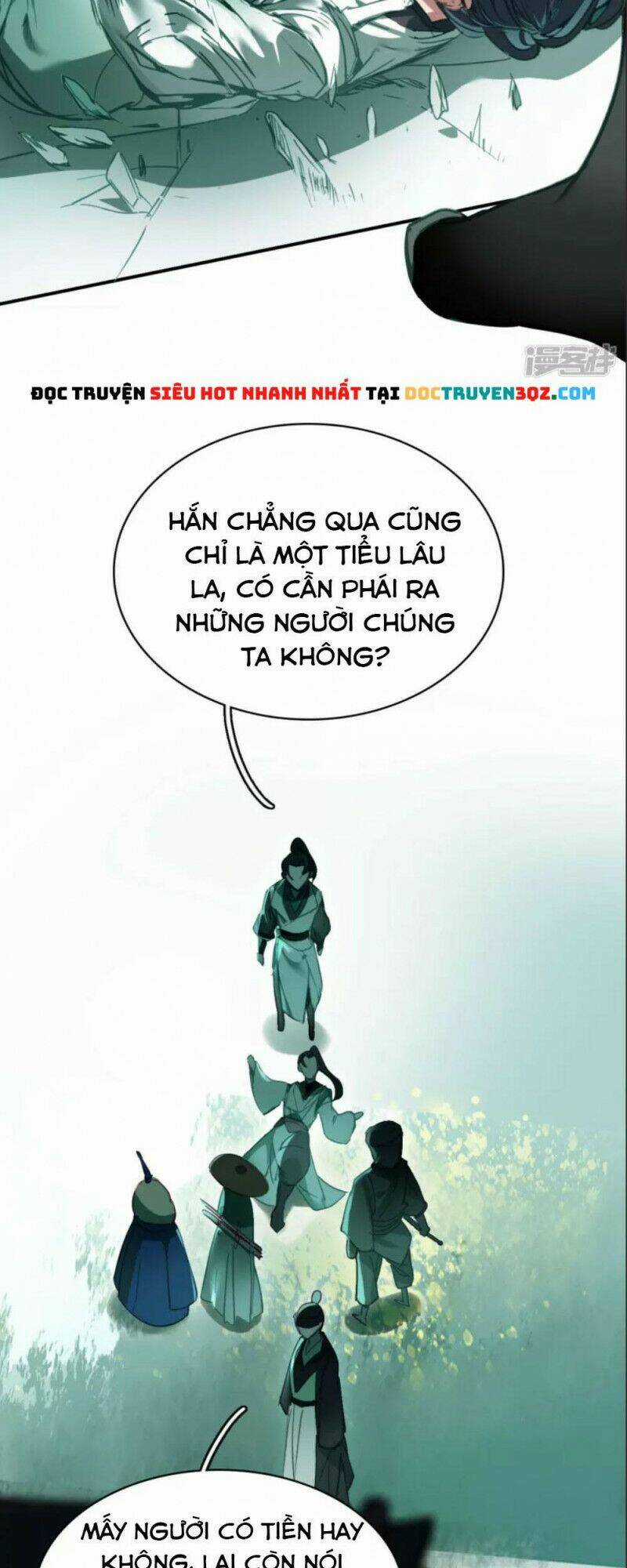 Long Hồn Chiến Tôn - Chapter 5 - Trang 6