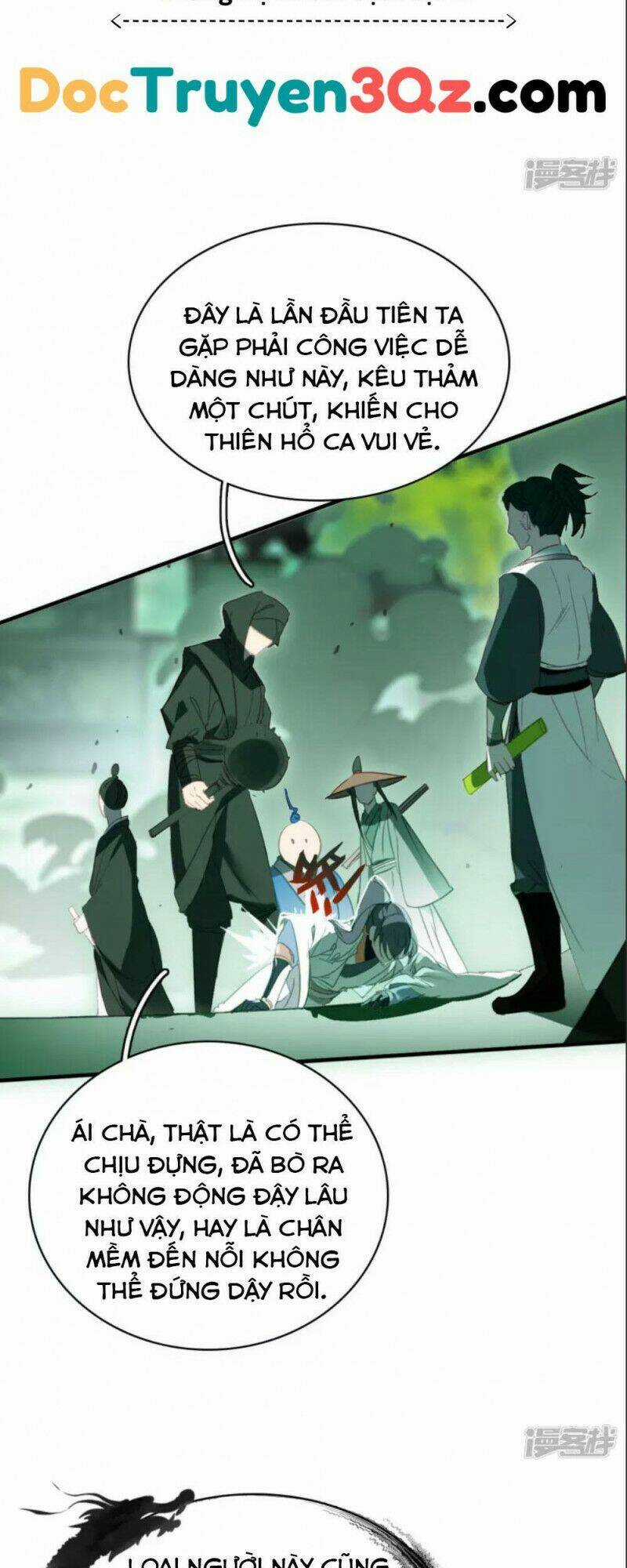 Long Hồn Chiến Tôn - Chapter 5 - Trang 8