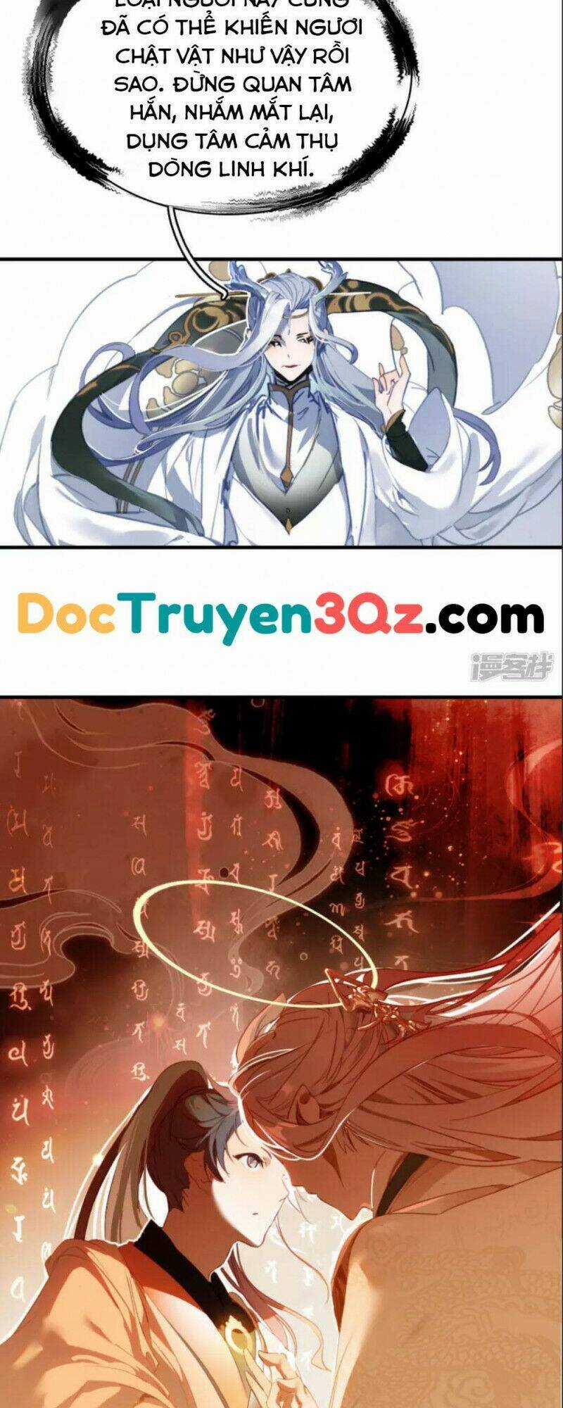 Long Hồn Chiến Tôn - Chapter 5 - Trang 9