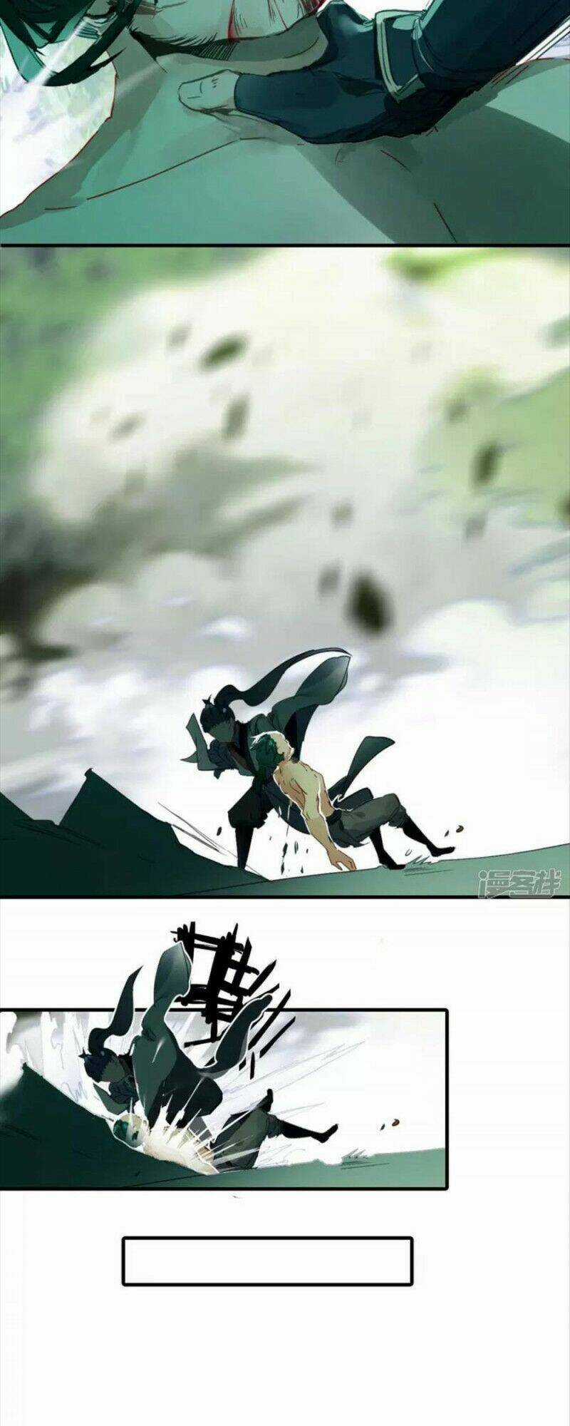 Long Hồn Chiến Tôn - Chapter 6 - Trang 11