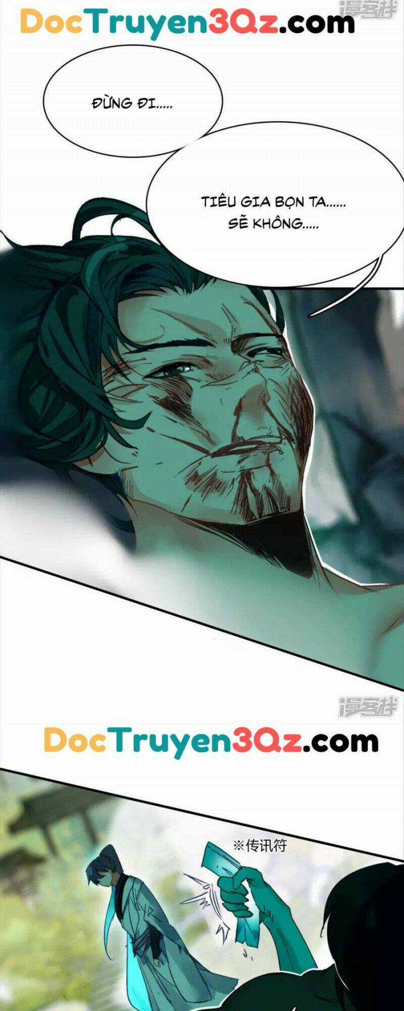 Long Hồn Chiến Tôn - Chapter 6 - Trang 13