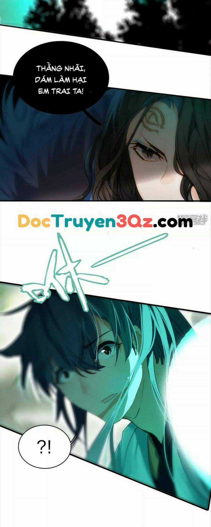 Long Hồn Chiến Tôn - Chapter 6 - Trang 15