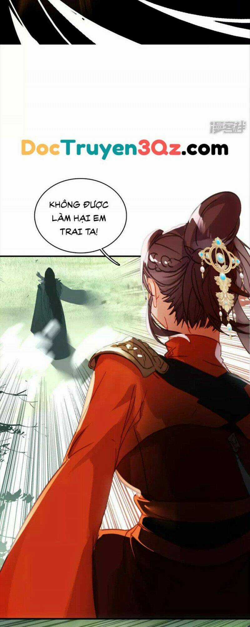 Long Hồn Chiến Tôn - Chapter 6 - Trang 21