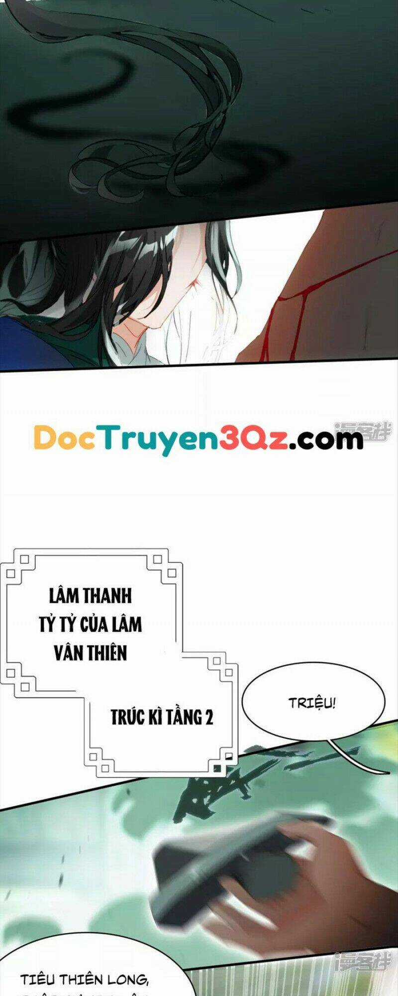 Long Hồn Chiến Tôn - Chapter 6 - Trang 23