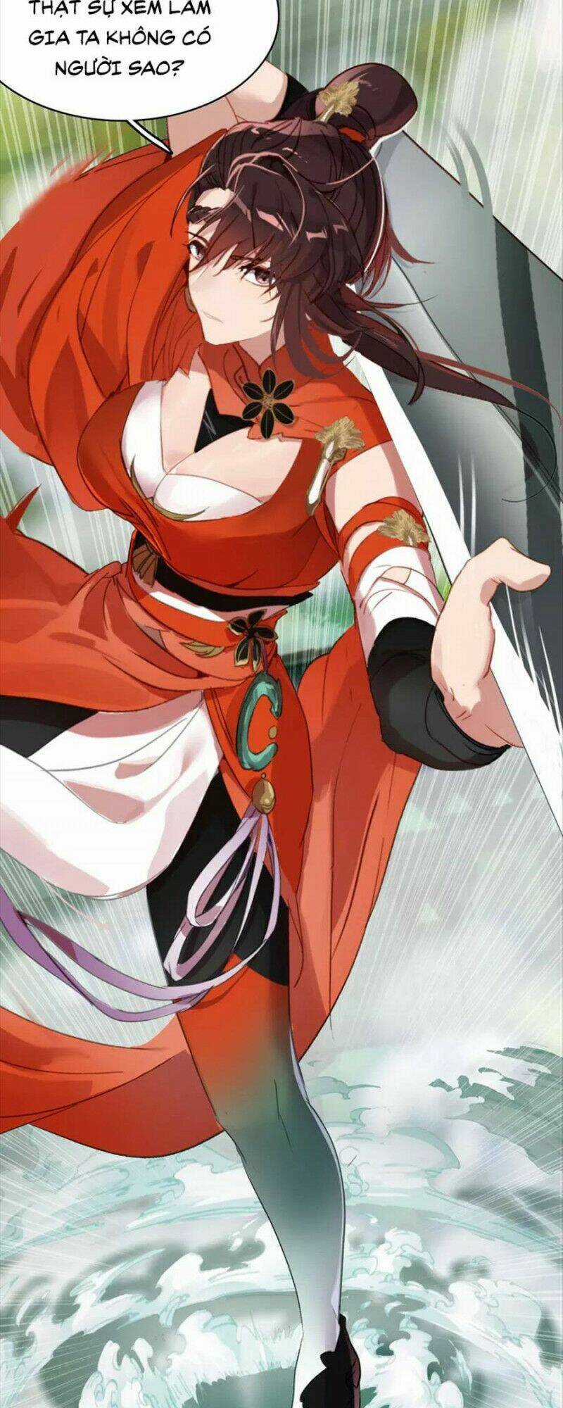 Long Hồn Chiến Tôn - Chapter 6 - Trang 24