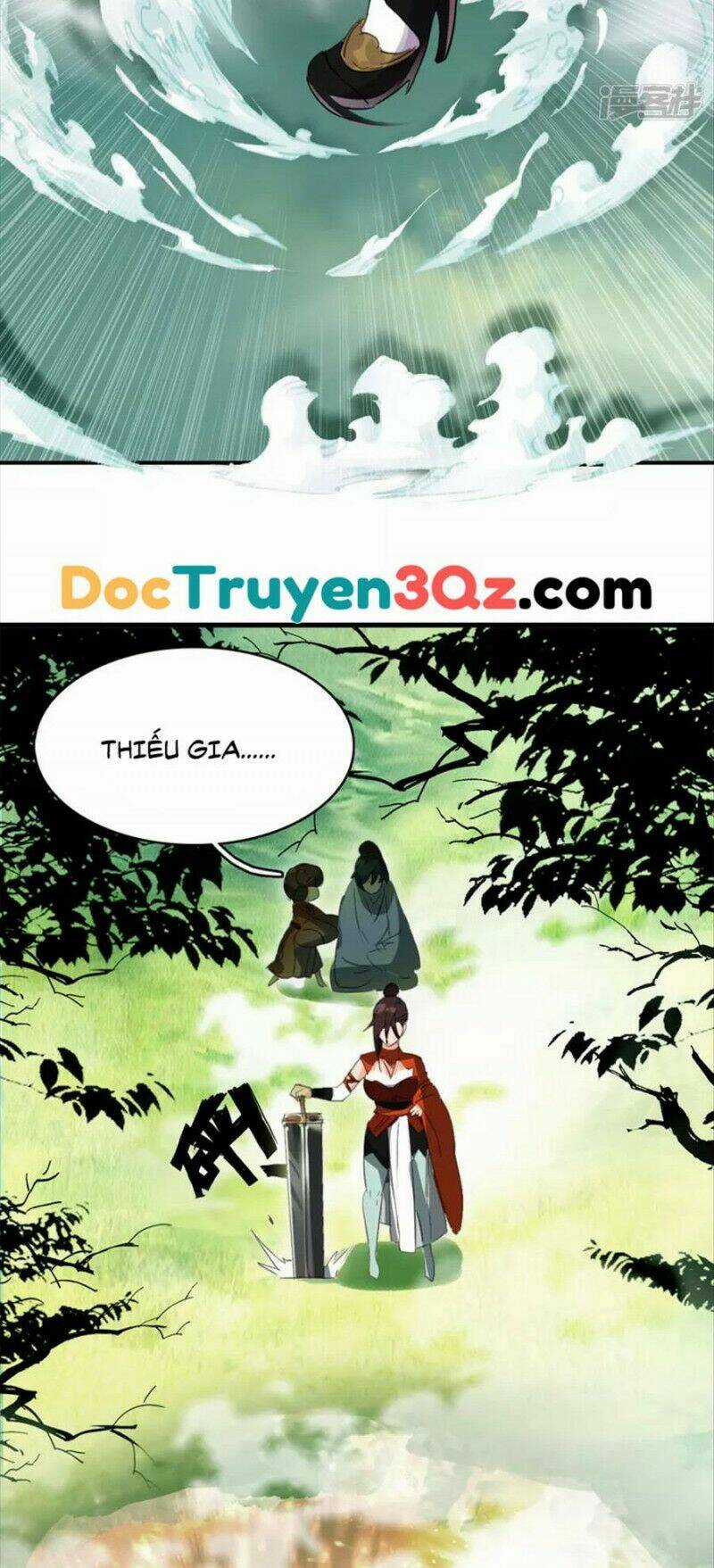 Long Hồn Chiến Tôn - Chapter 6 - Trang 25