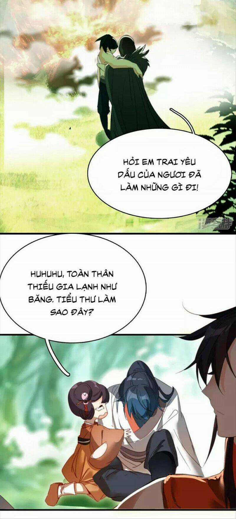 Long Hồn Chiến Tôn - Chapter 6 - Trang 26