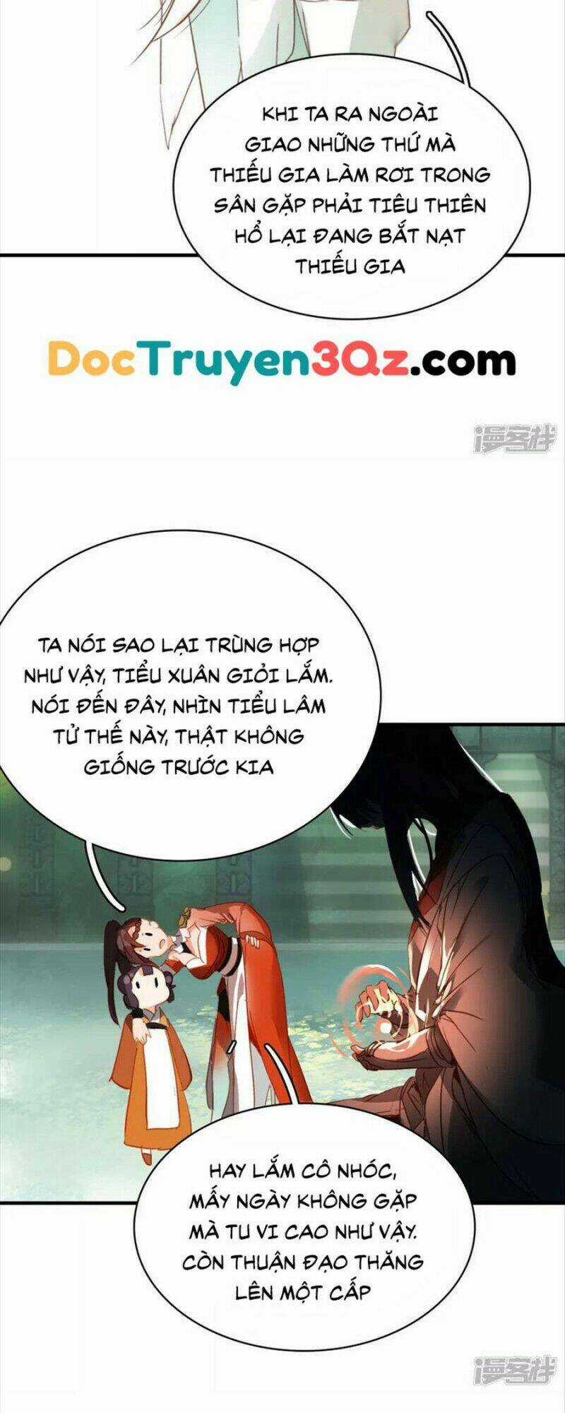 Long Hồn Chiến Tôn - Chapter 6 - Trang 31