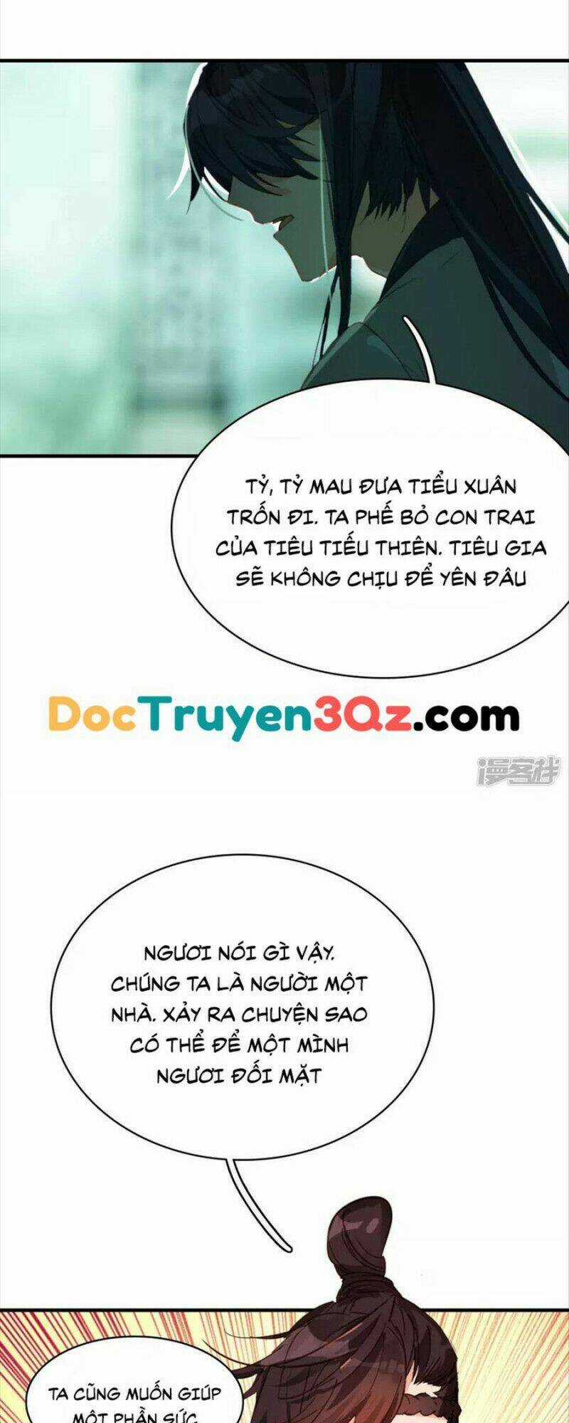 Long Hồn Chiến Tôn - Chapter 6 - Trang 32