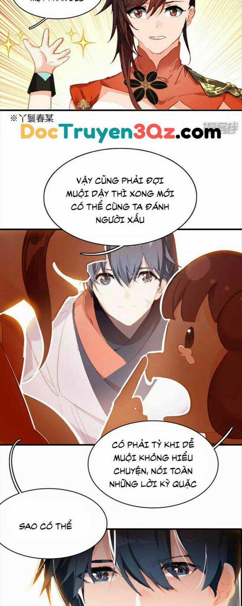 Long Hồn Chiến Tôn - Chapter 6 - Trang 33