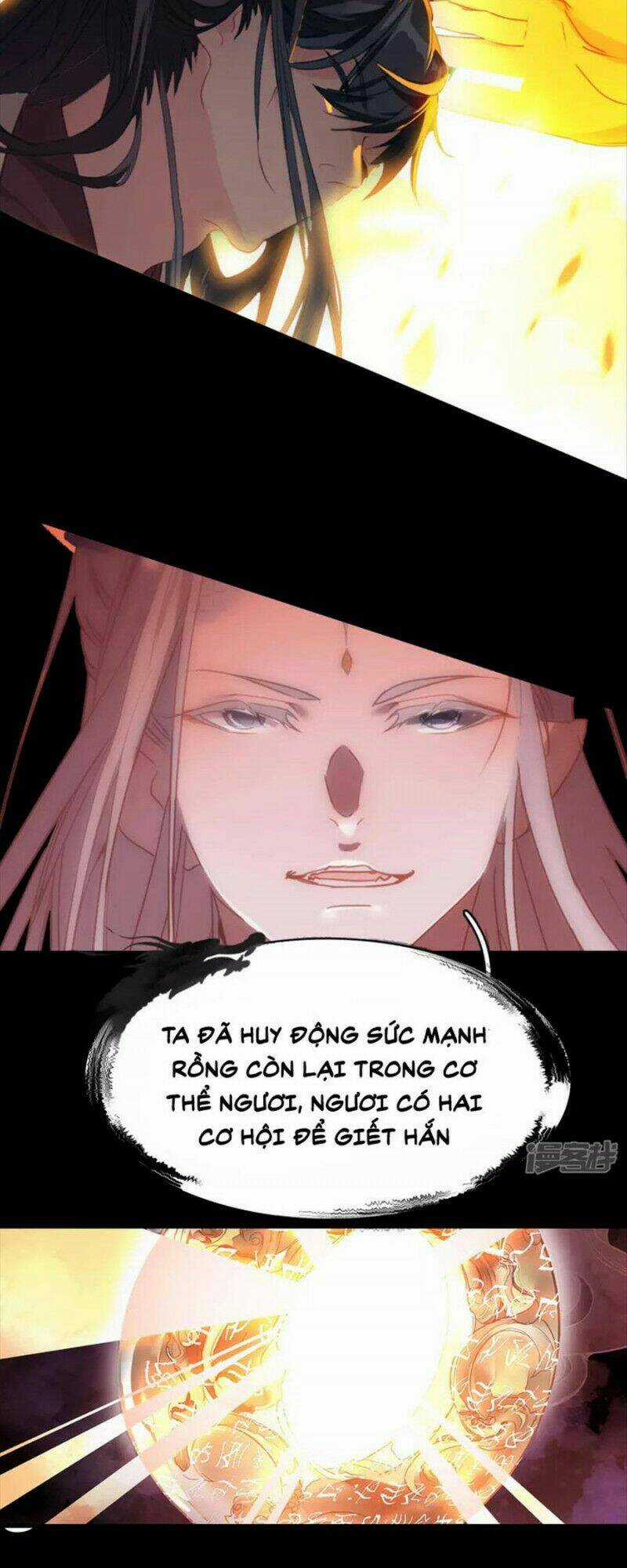 Long Hồn Chiến Tôn - Chapter 6 - Trang 6