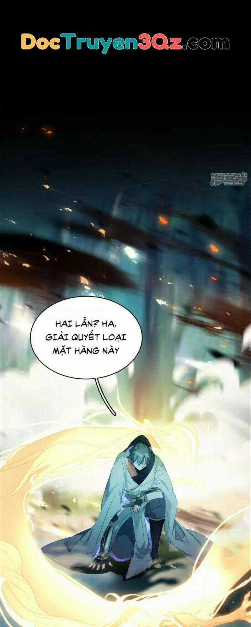 Long Hồn Chiến Tôn - Chapter 6 - Trang 7