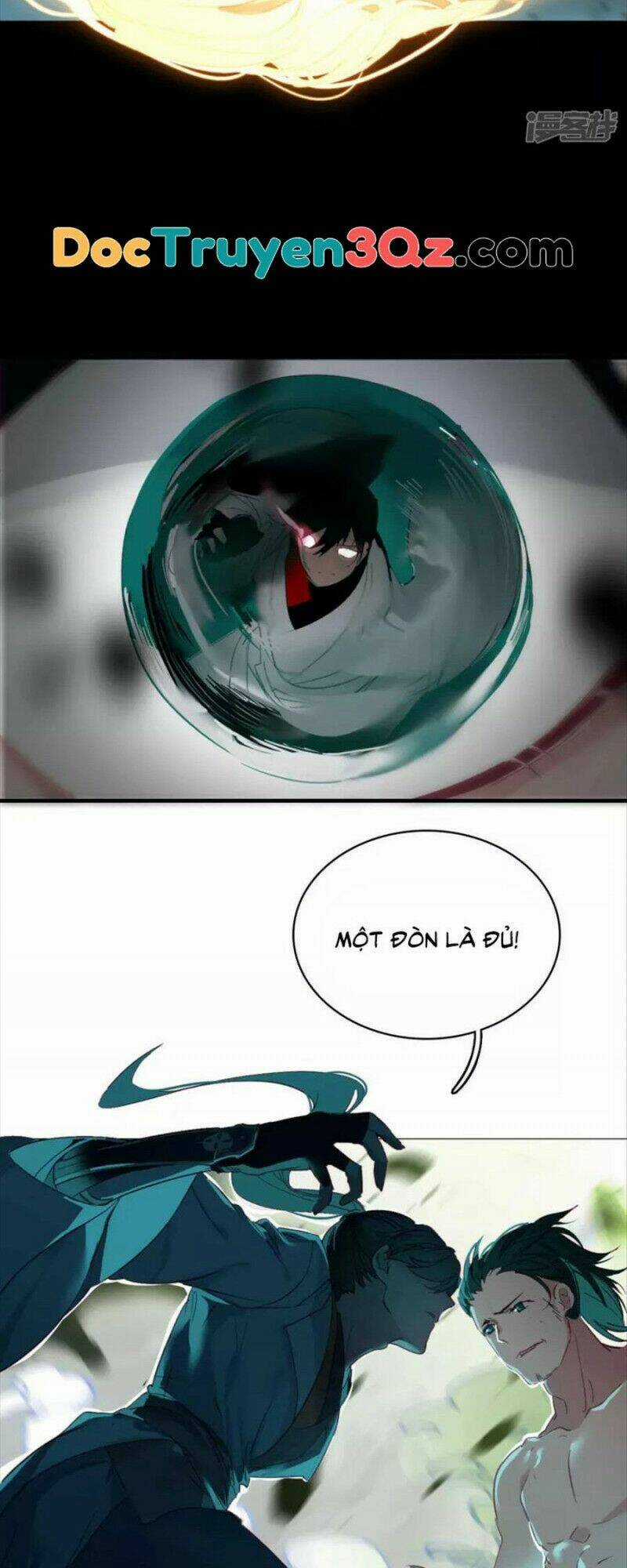 Long Hồn Chiến Tôn - Chapter 6 - Trang 8