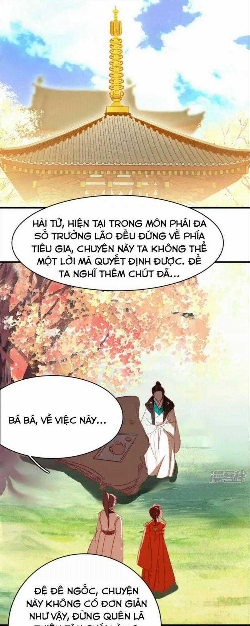Long Hồn Chiến Tôn - Chapter 7 - Trang 2