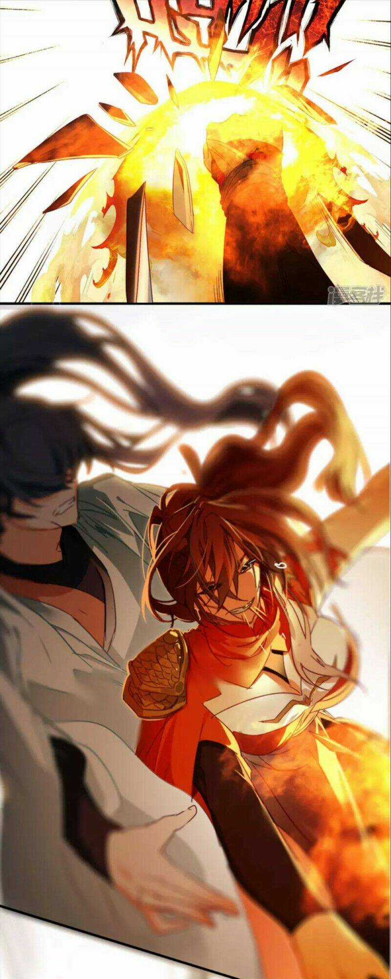 Long Hồn Chiến Tôn - Chapter 7 - Trang 11