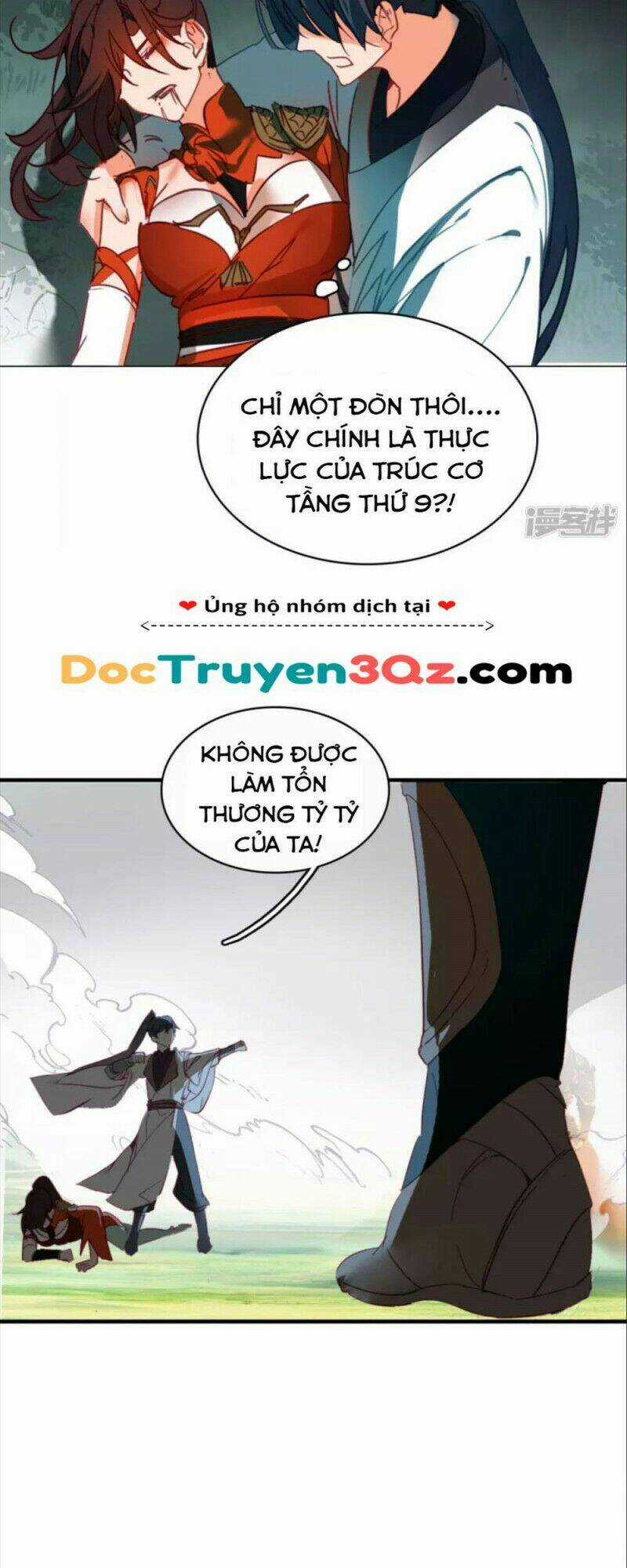 Long Hồn Chiến Tôn - Chapter 7 - Trang 13