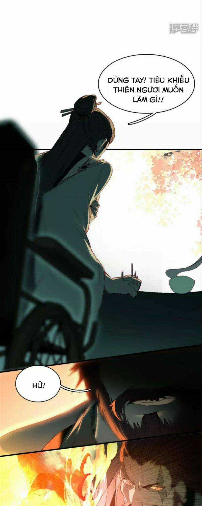 Long Hồn Chiến Tôn - Chapter 7 - Trang 14