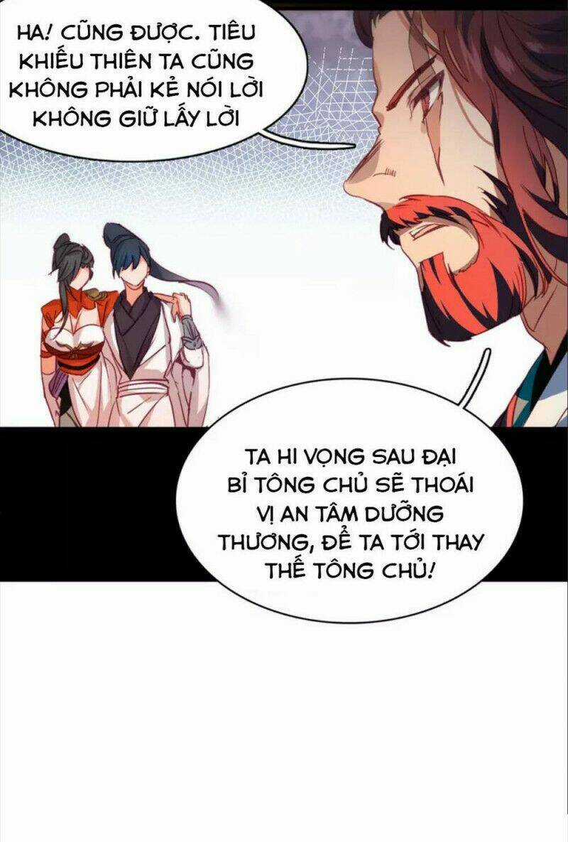 Long Hồn Chiến Tôn - Chapter 7 - Trang 22