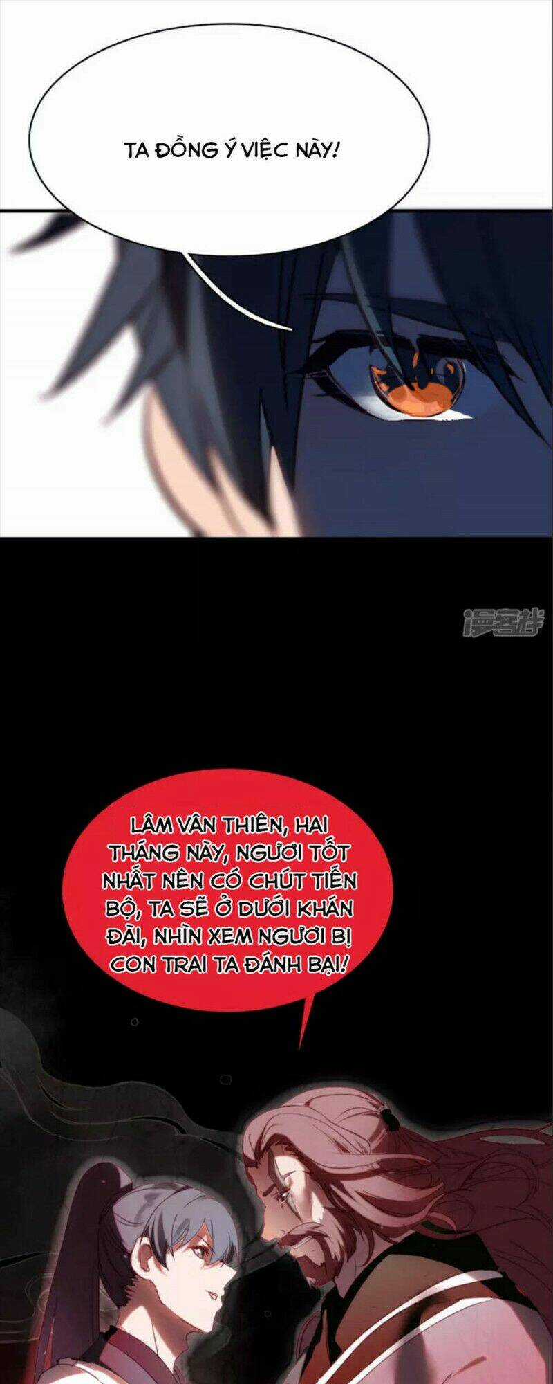 Long Hồn Chiến Tôn - Chapter 7 - Trang 24