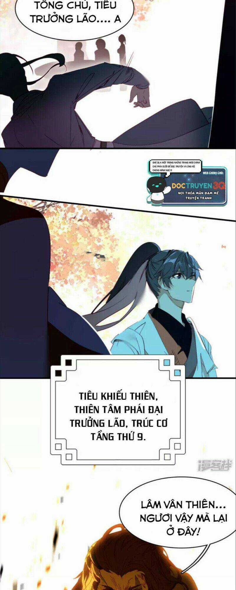 Long Hồn Chiến Tôn - Chapter 7 - Trang 6