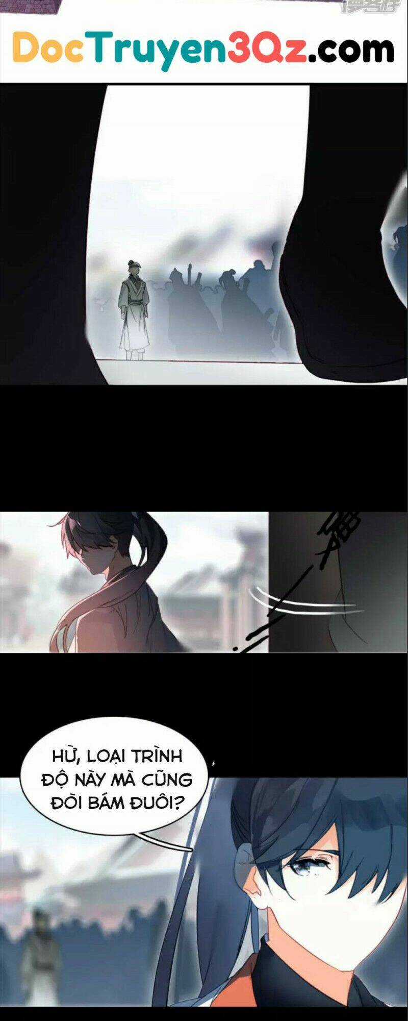 Long Hồn Chiến Tôn - Chapter 8 - Trang 11