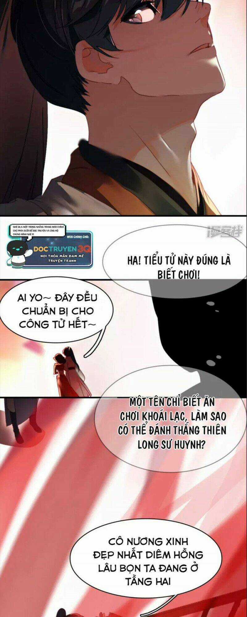 Long Hồn Chiến Tôn - Chapter 8 - Trang 13