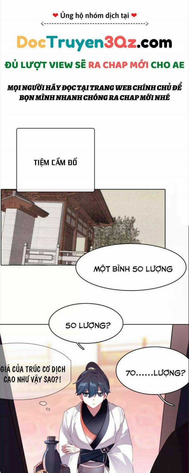 Long Hồn Chiến Tôn - Chapter 8 - Trang 20