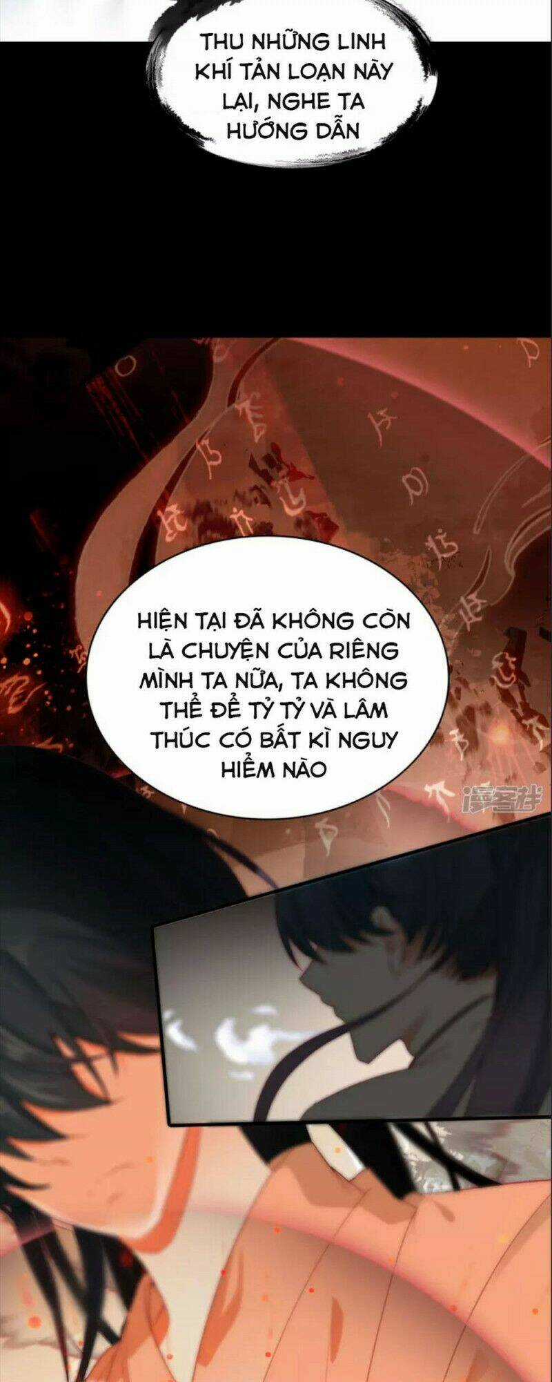 Long Hồn Chiến Tôn - Chapter 8 - Trang 3