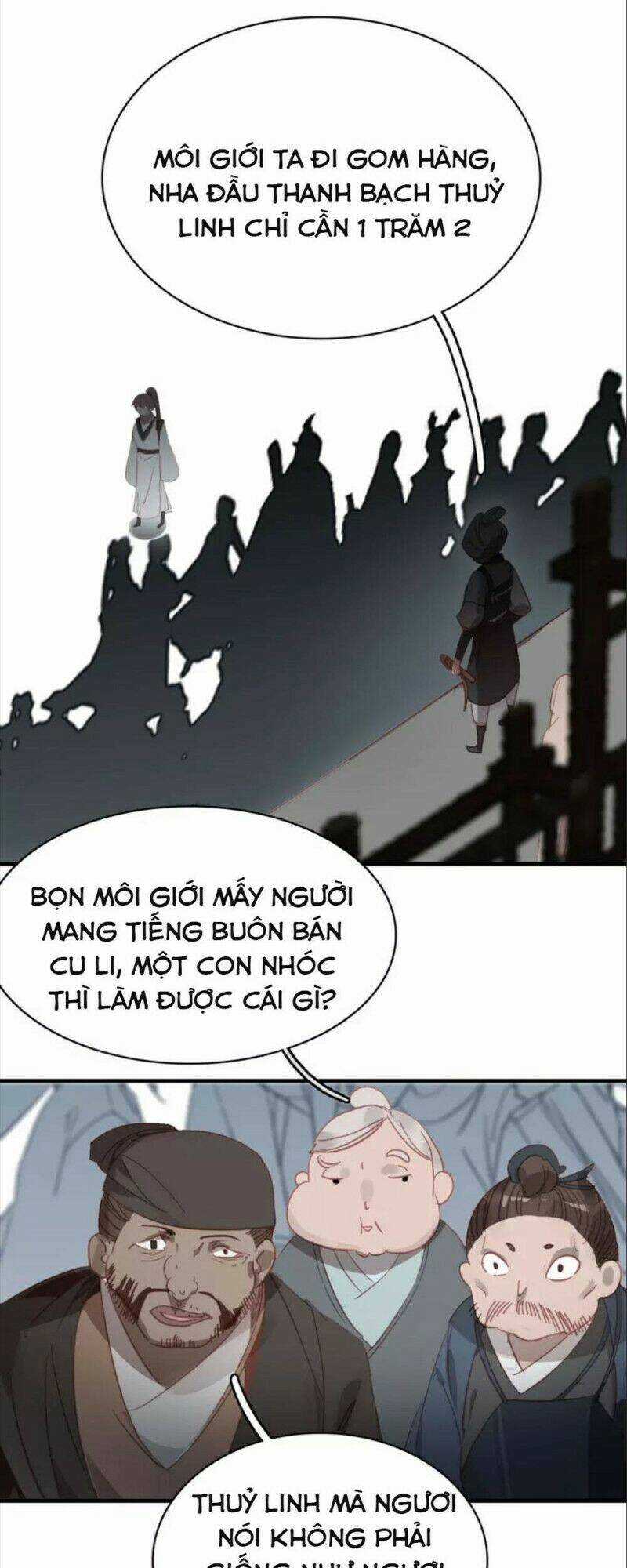 Long Hồn Chiến Tôn - Chapter 8 - Trang 25