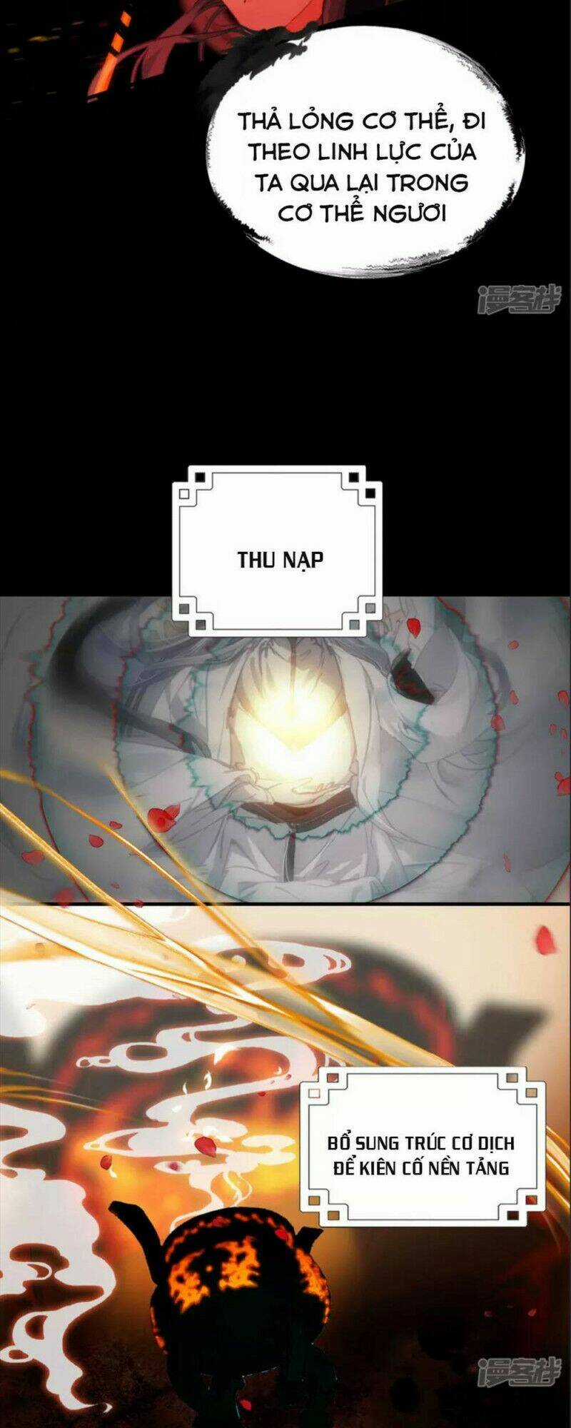 Long Hồn Chiến Tôn - Chapter 8 - Trang 5