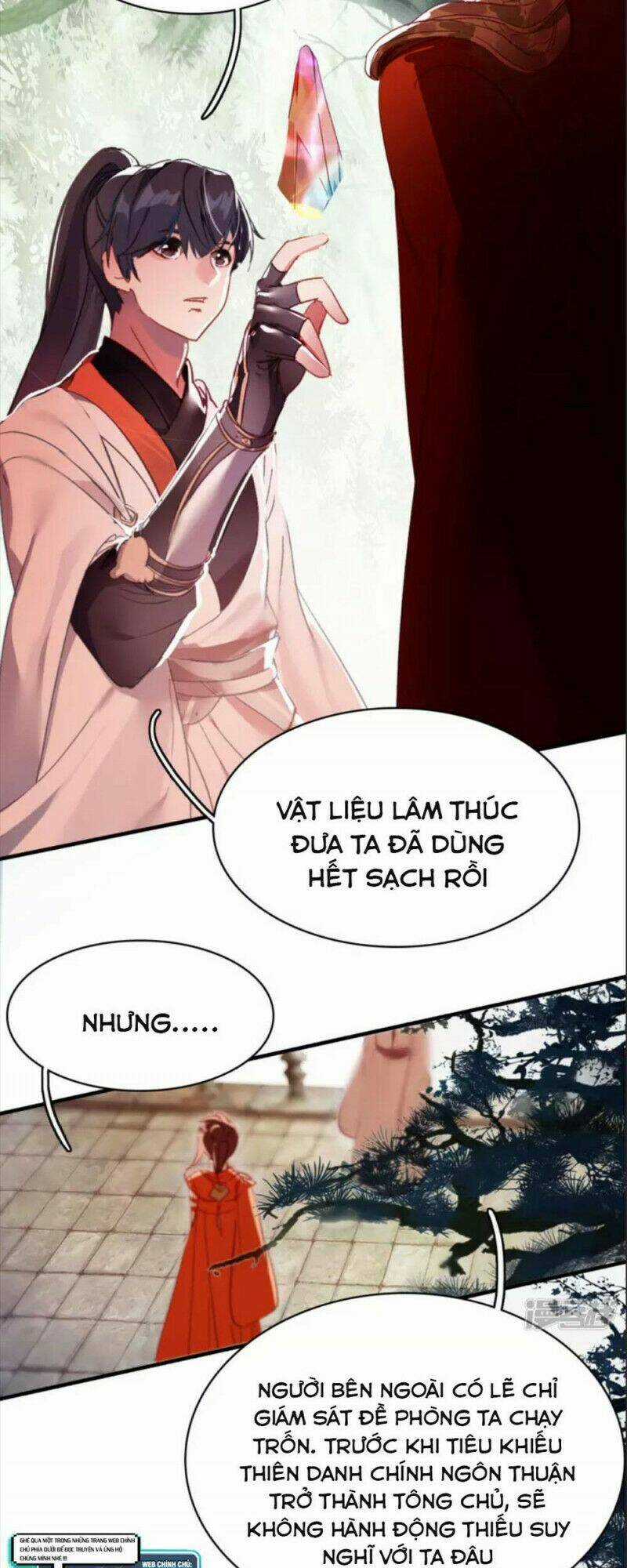 Long Hồn Chiến Tôn - Chapter 8 - Trang 8