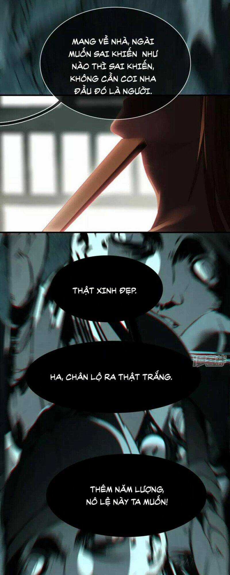 Long Hồn Chiến Tôn - Chapter 9 - Trang 3