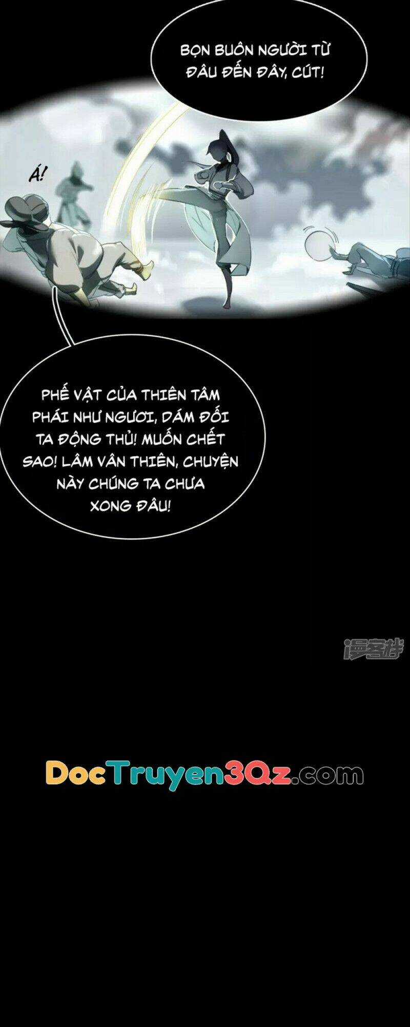 Long Hồn Chiến Tôn - Chapter 9 - Trang 6