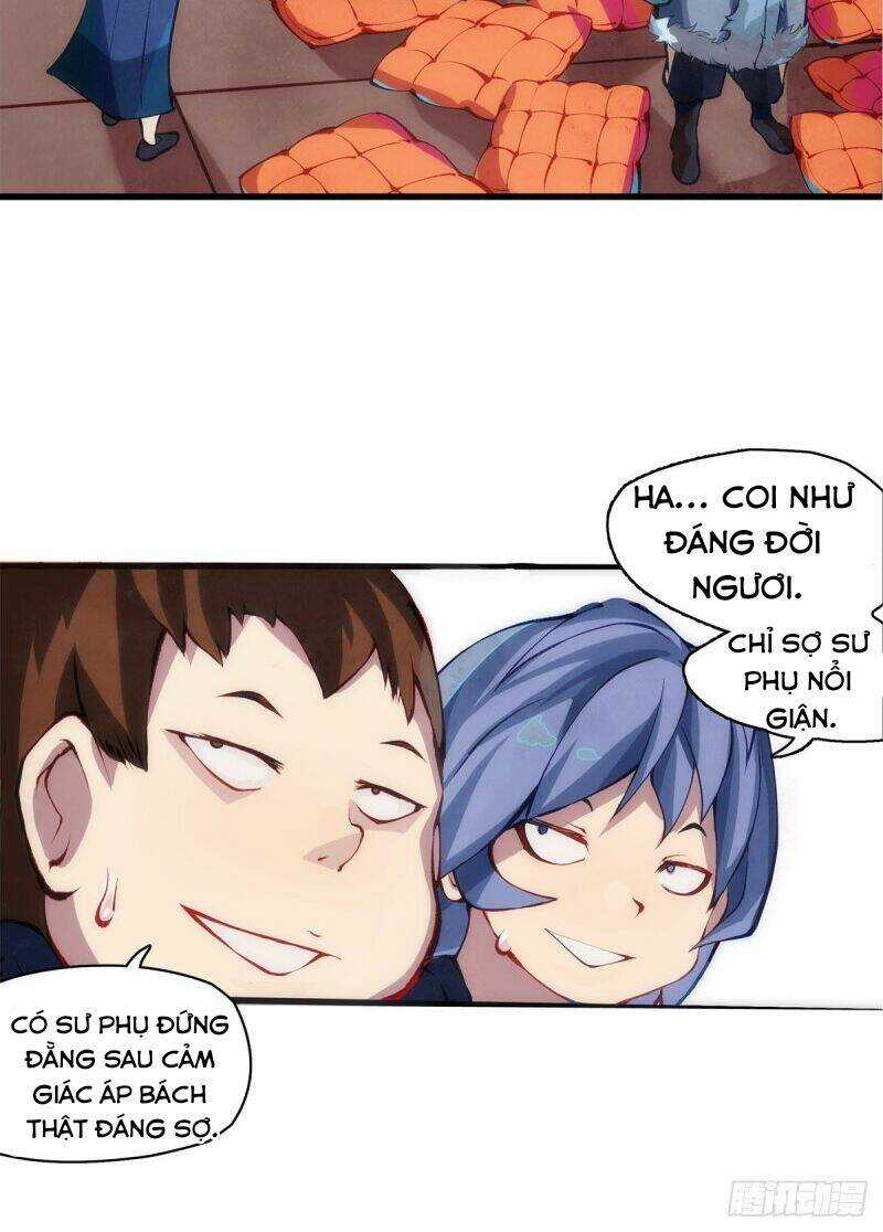 Long Hưởng Thiên Hạ - Chapter 1 - Trang 23