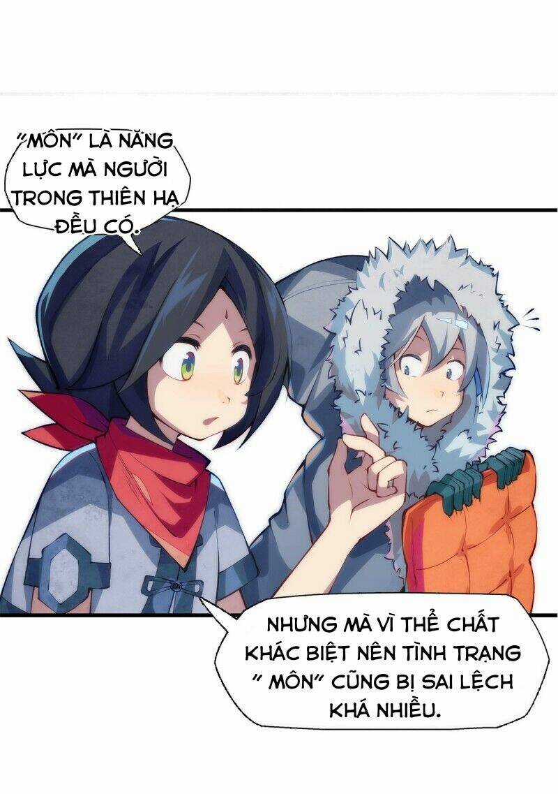 Long Hưởng Thiên Hạ - Chapter 1 - Trang 34