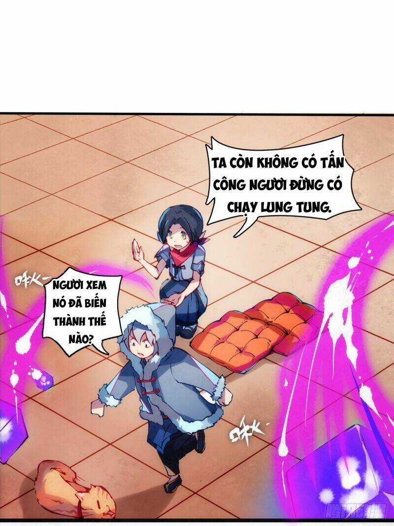 Long Hưởng Thiên Hạ - Chapter 1 - Trang 56