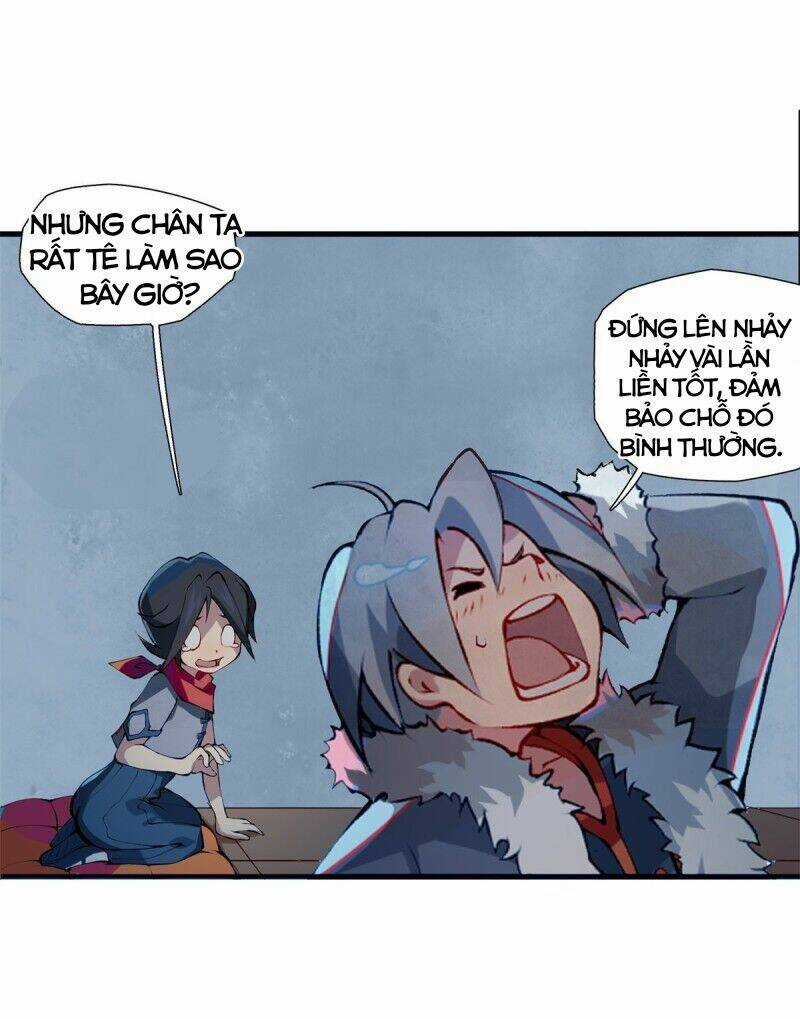 Long Hưởng Thiên Hạ - Chapter 1 - Trang 83