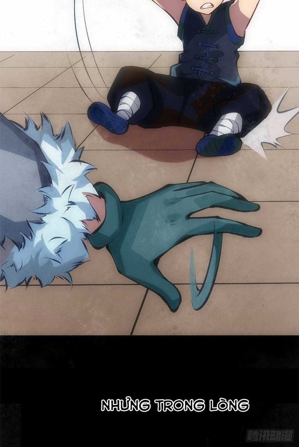 Long Hưởng Thiên Hạ - Chapter 2 - Trang 104