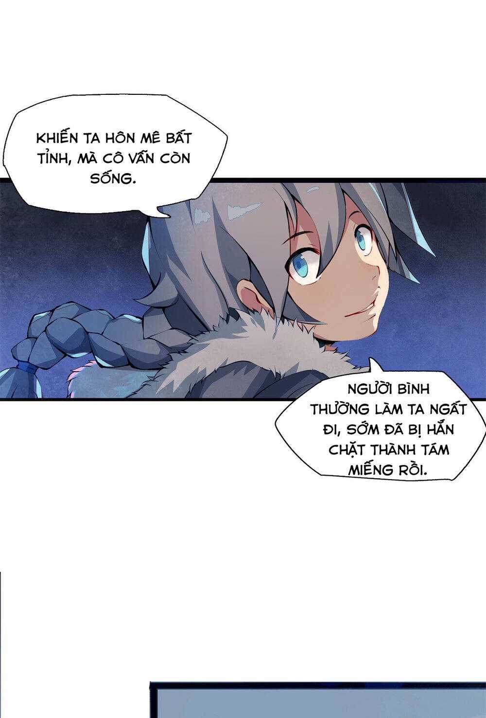 Long Hưởng Thiên Hạ - Chapter 2 - Trang 109