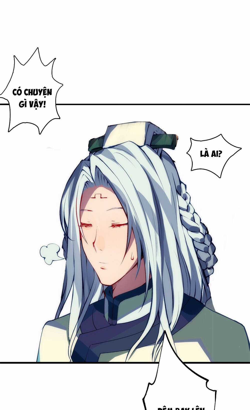 Long Hưởng Thiên Hạ - Chapter 2 - Trang 21