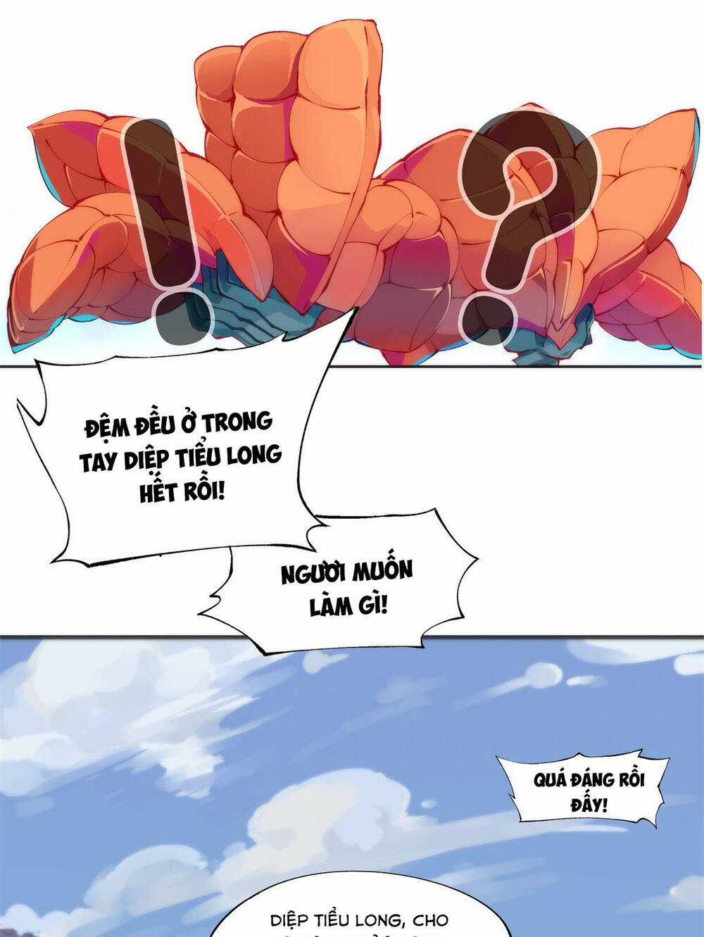 Long Hưởng Thiên Hạ - Chapter 2 - Trang 25