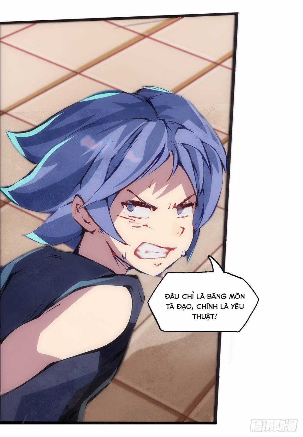 Long Hưởng Thiên Hạ - Chapter 2 - Trang 28