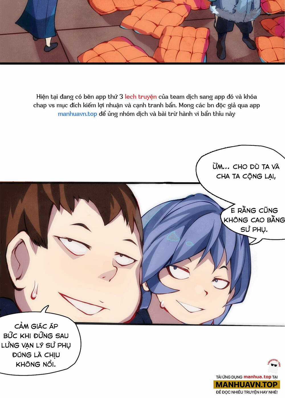 Long Hưởng Thiên Hạ - Chapter 2 - Trang 34