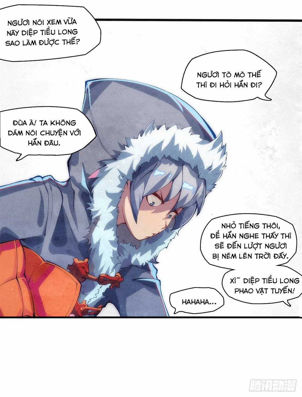 Long Hưởng Thiên Hạ - Chapter 2 - Trang 36