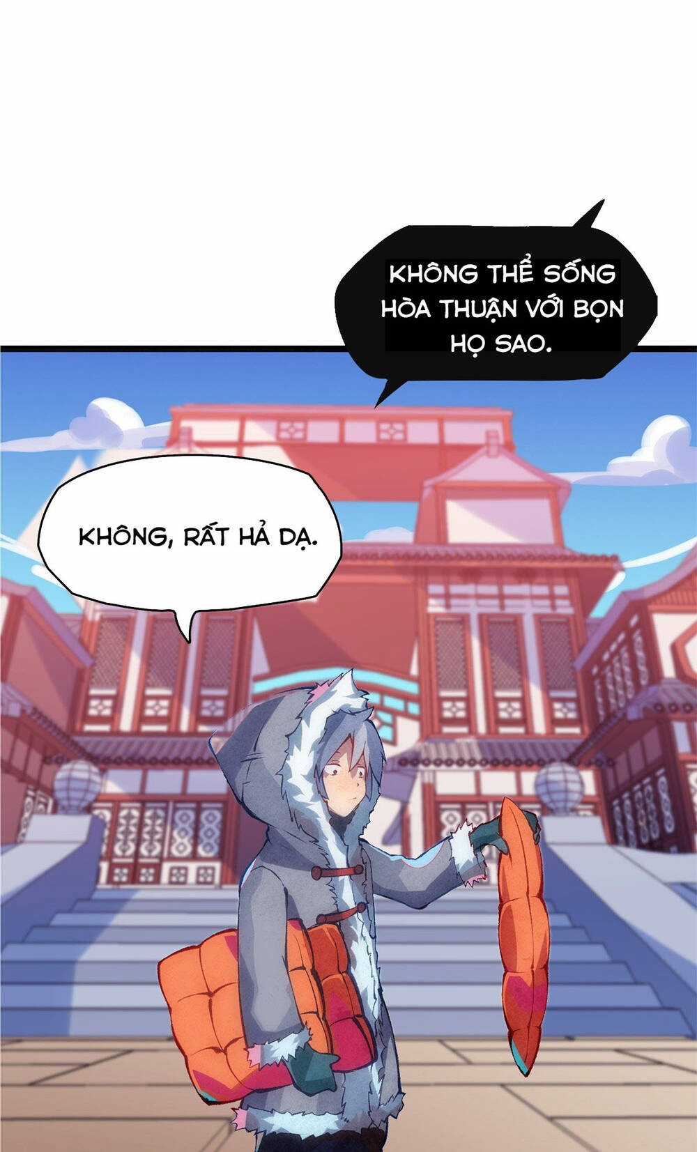 Long Hưởng Thiên Hạ - Chapter 2 - Trang 39