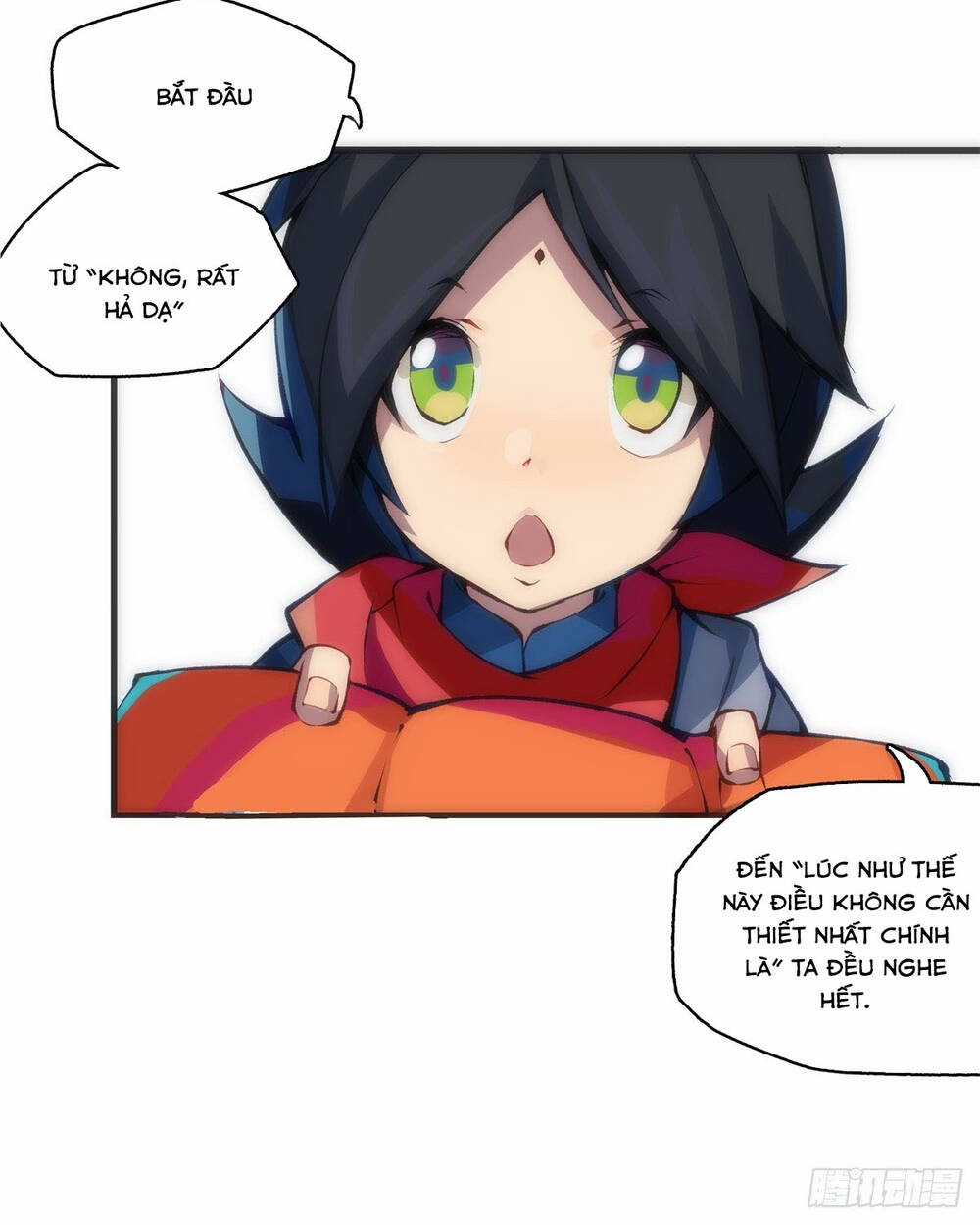 Long Hưởng Thiên Hạ - Chapter 2 - Trang 44